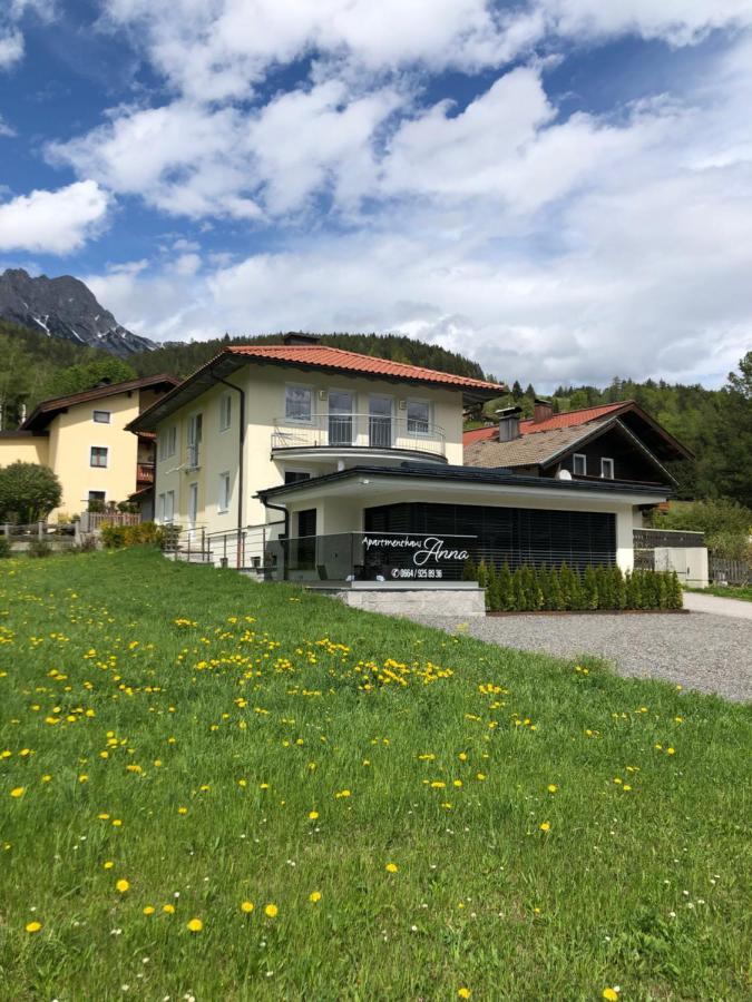 Appartementhaus Anna Leogang Buitenkant foto