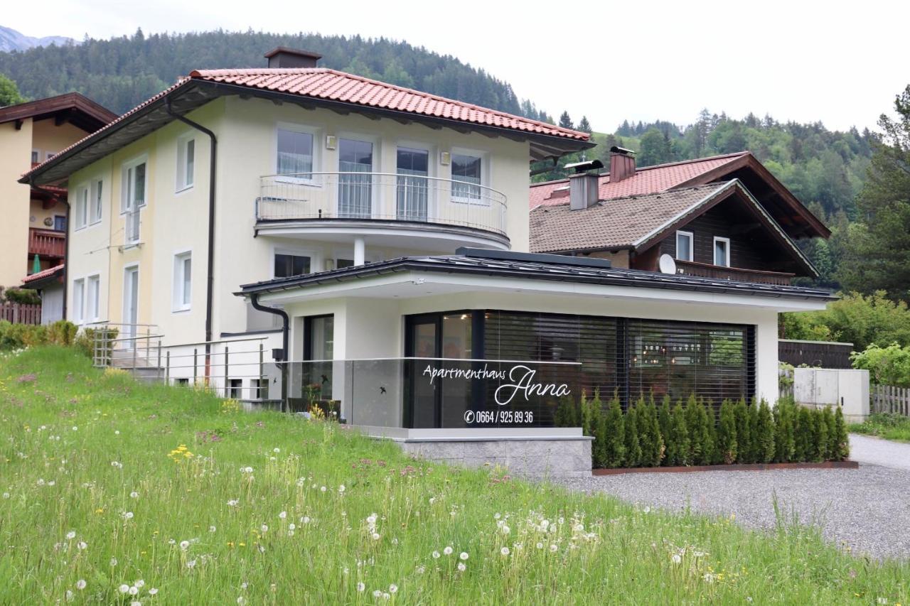 Appartementhaus Anna Leogang Buitenkant foto