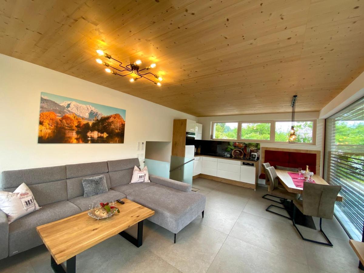 Appartementhaus Anna Leogang Buitenkant foto