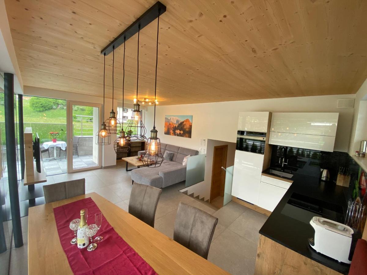 Appartementhaus Anna Leogang Buitenkant foto