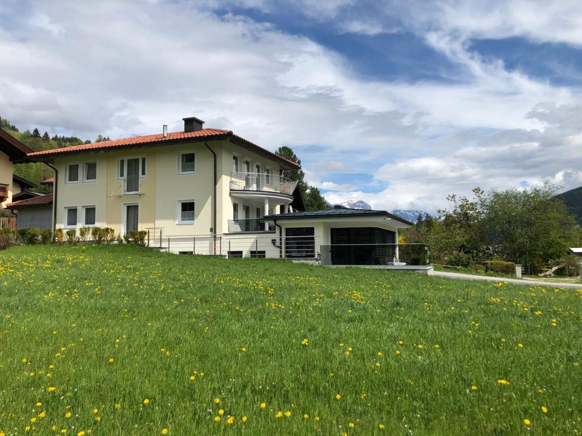 Appartementhaus Anna Leogang Buitenkant foto