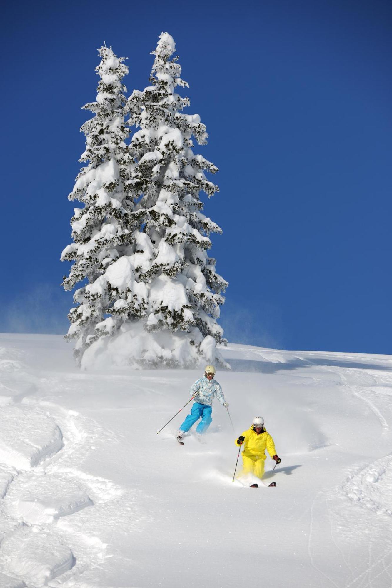 Appartementhaus Anna Leogang Buitenkant foto