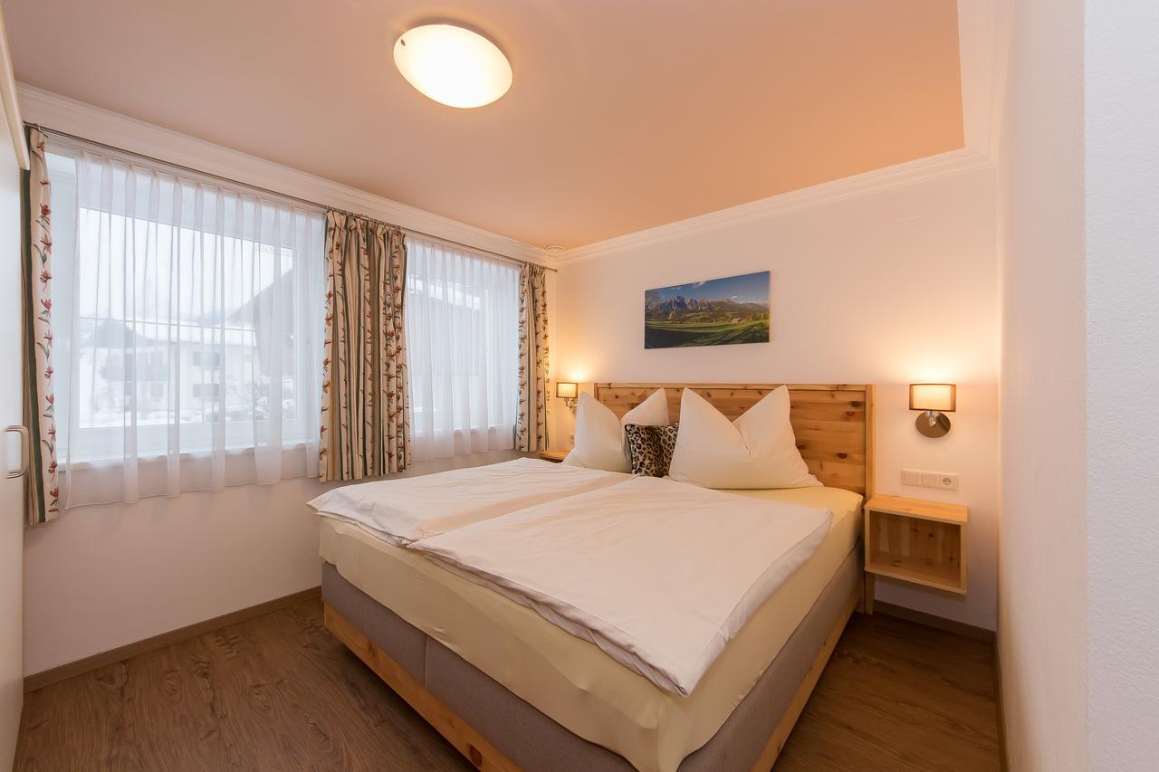 Appartementhaus Anna Leogang Buitenkant foto