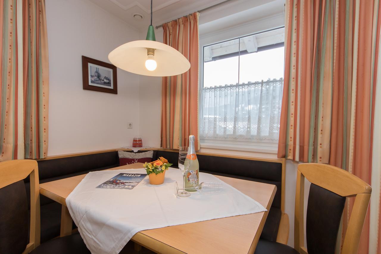 Appartementhaus Anna Leogang Buitenkant foto