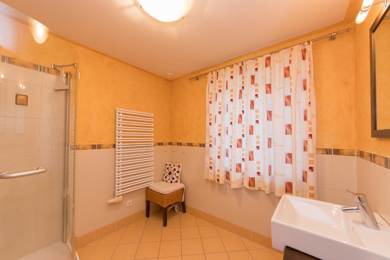 Appartementhaus Anna Leogang Buitenkant foto
