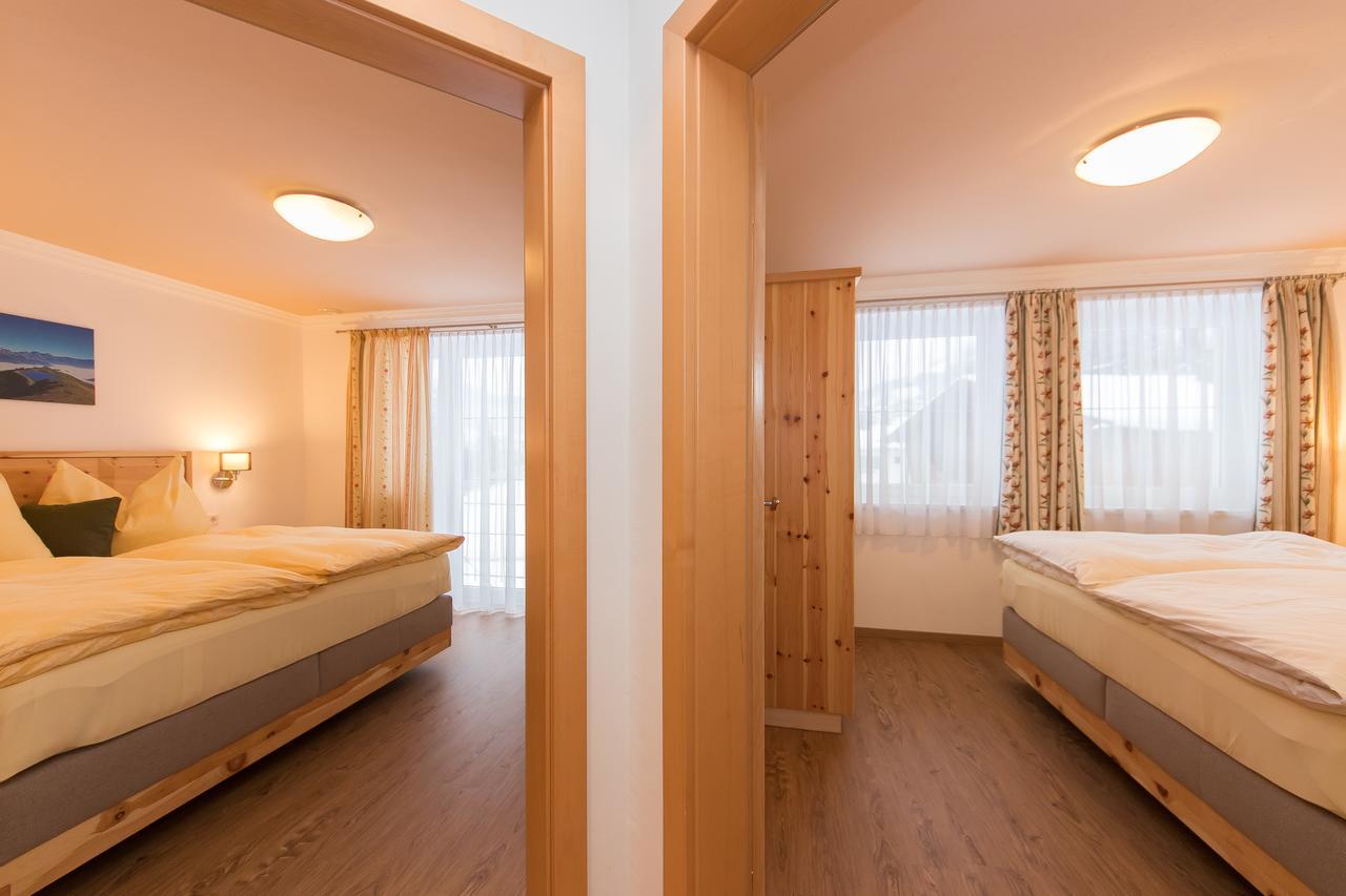 Appartementhaus Anna Leogang Buitenkant foto