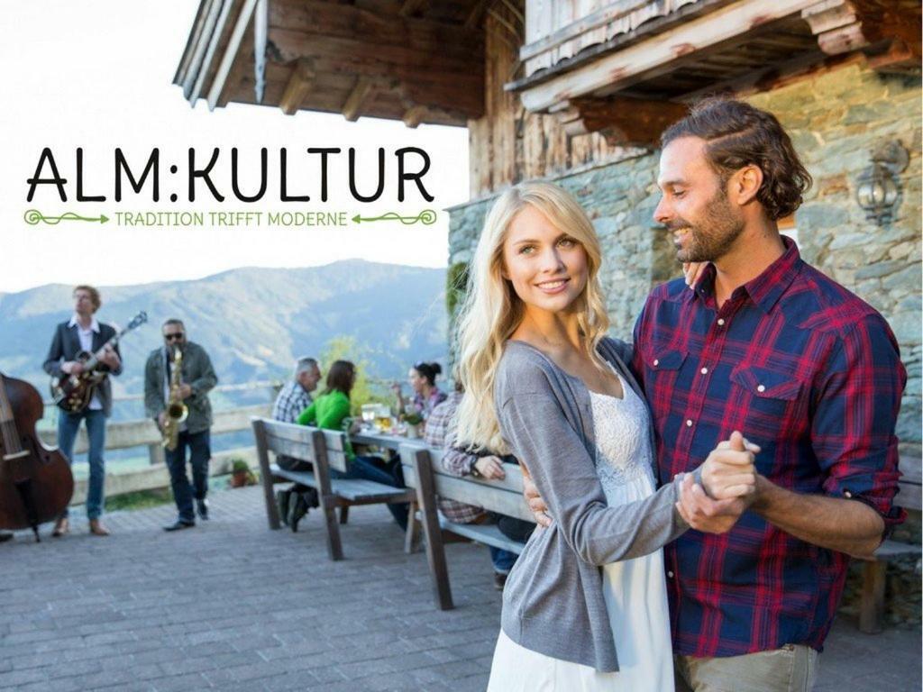 Appartementhaus Anna Leogang Buitenkant foto