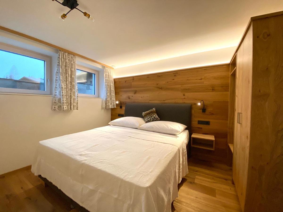 Appartementhaus Anna Leogang Buitenkant foto