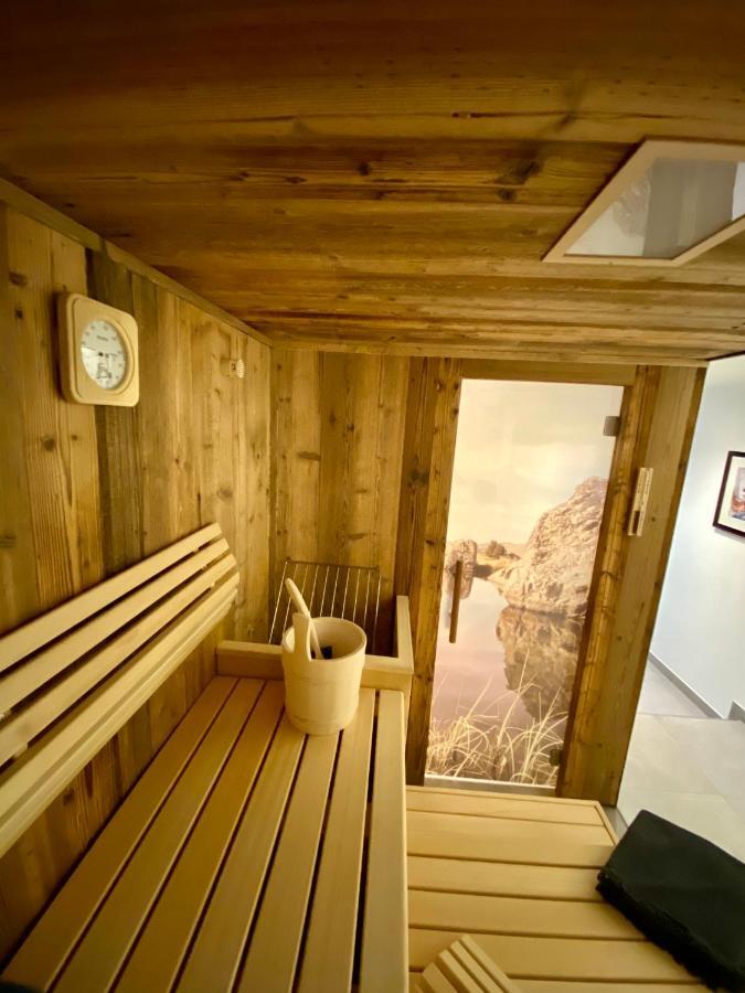Appartementhaus Anna Leogang Buitenkant foto
