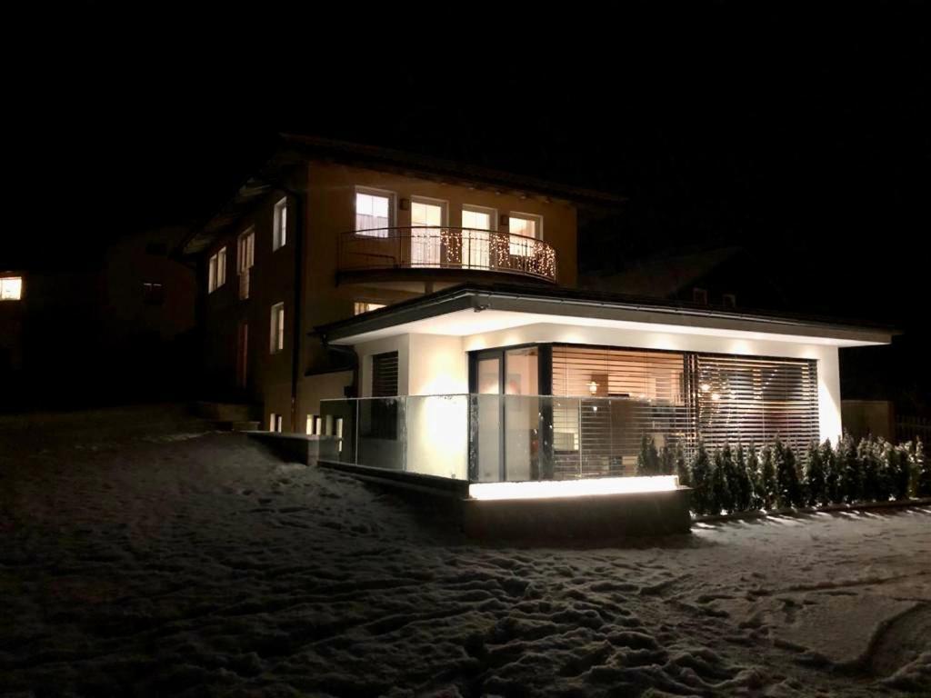 Appartementhaus Anna Leogang Buitenkant foto